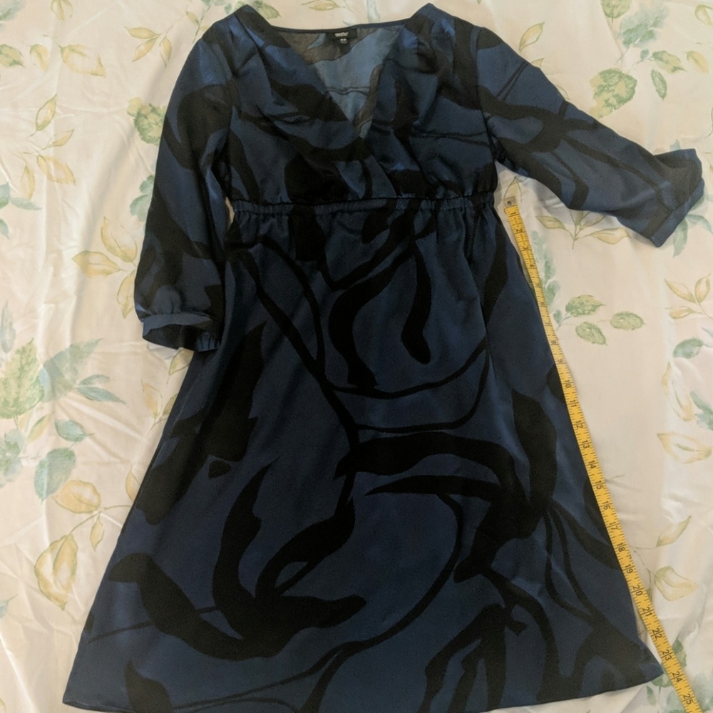 Mossimo long sleeve dress
